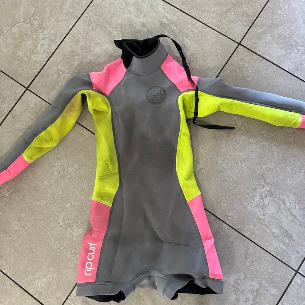 Rip Curl Dawn Patrol Women's Springsuit Long Sleeve 2mm